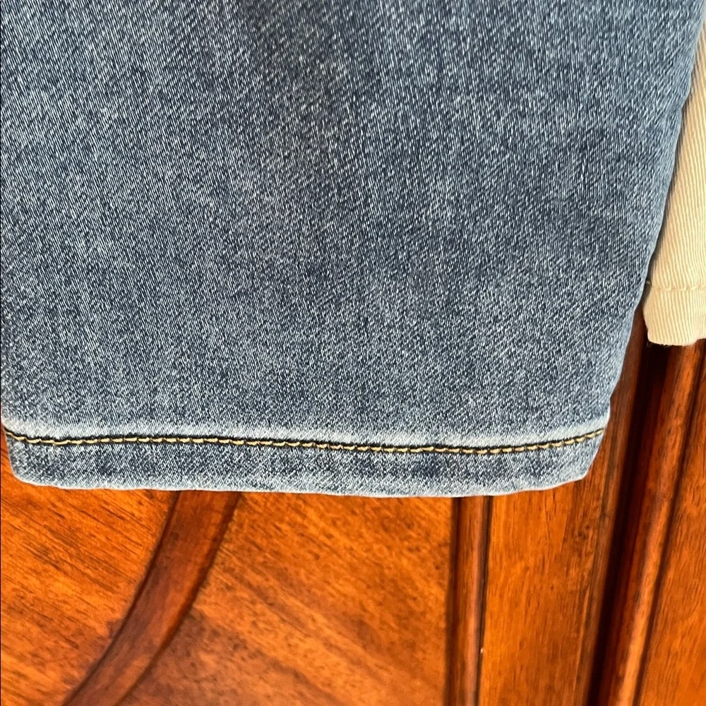 U.S. Polo Assn. Boy’s  Denim and Cream Jeans